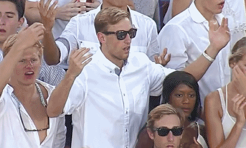 Image result for smu fans vs tulsa gif